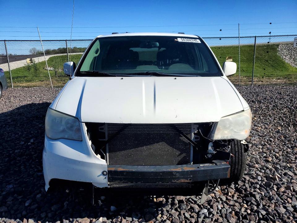 Продаж на аукціоні авто 2012 Chrysler Town & Country, vin: 2C4RC1BG3CR320597, номер лоту: 50388346