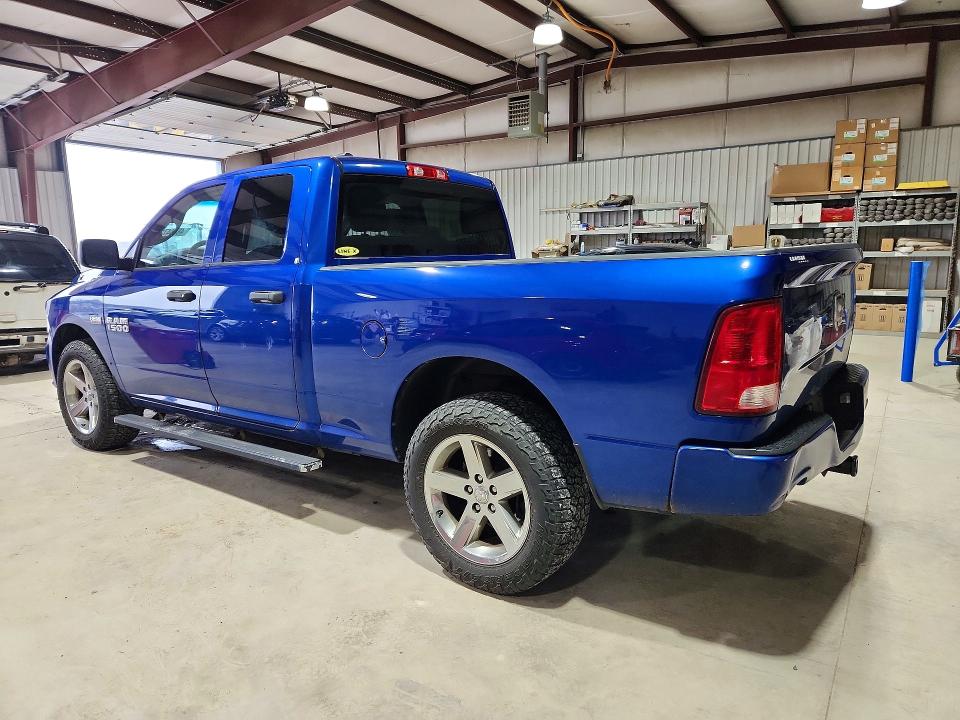 Продаж на аукціоні авто 2017 Ram 1500, vin: 1C6RR7FTXHS659914, номер лоту: 48684726