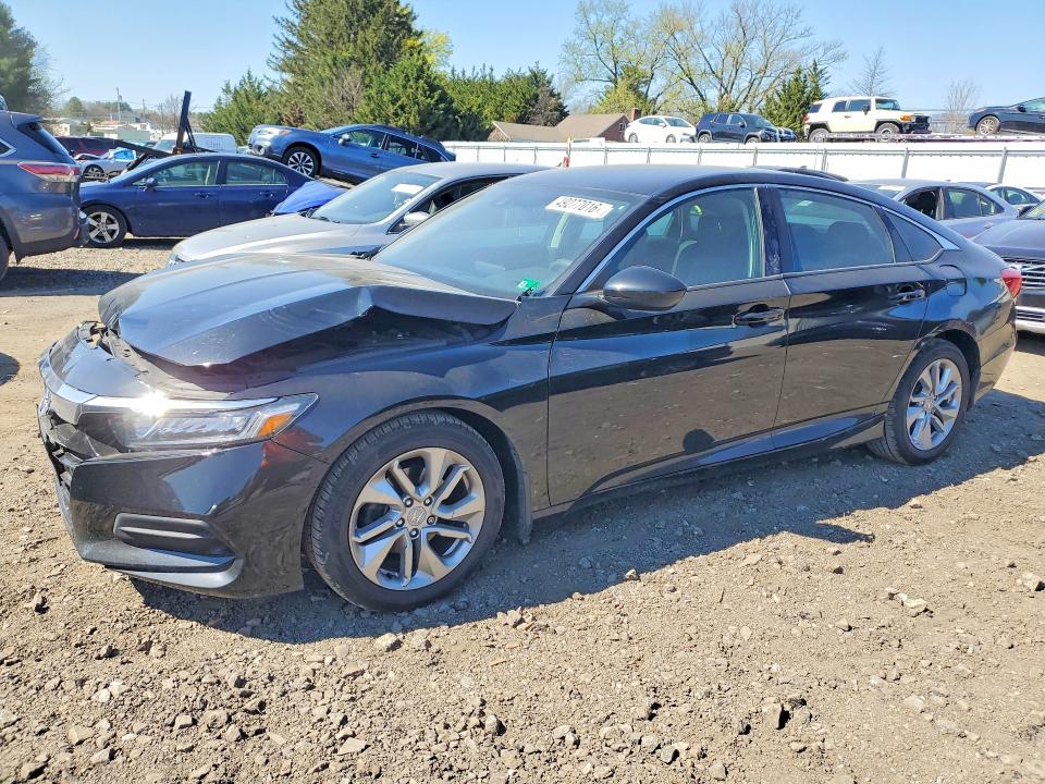 2019 Honda Accord მანქანა იყიდება აუქციონზე, vin: 1HGCV1F16KA061159, აუქციონის ნომერი: 49277016