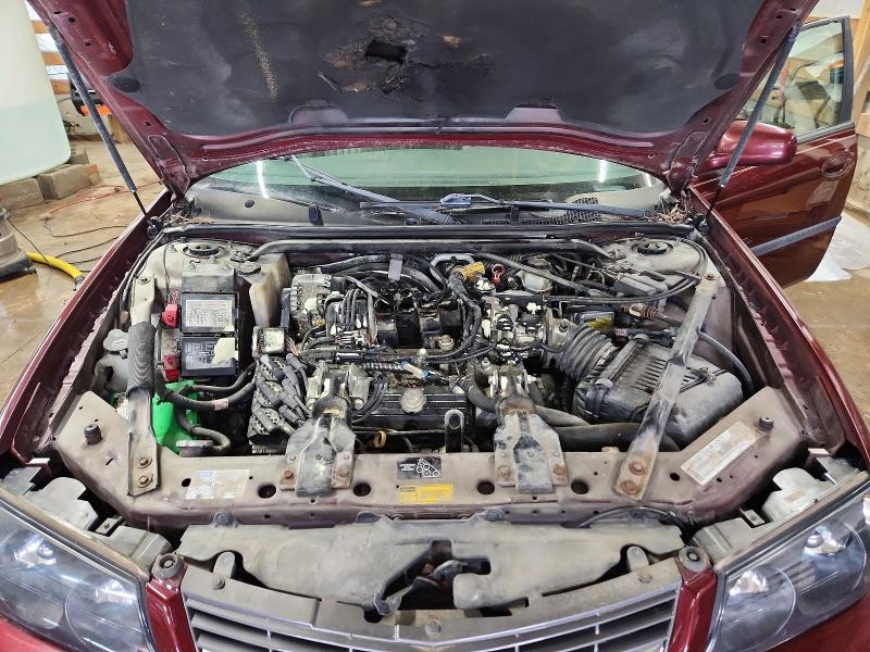 48316676 :رقم المزاد ، 2G1WH55KXY9375088 vin ، 2000 Chevrolet Impala مزاد بيع