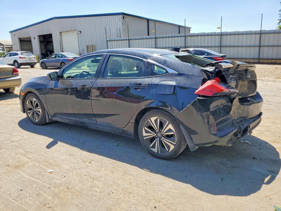 Продаж на аукціоні авто 2018 Honda Civic, vin: JHMFC1F75JX021333, номер лоту: 50565446