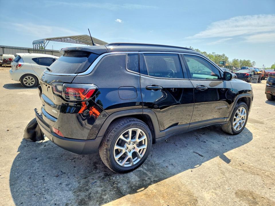 Aukcja sprzedaży 2023 Jeep Compass, vin: 3C4NJDFN5PT558257, numer aukcji: 51649156
