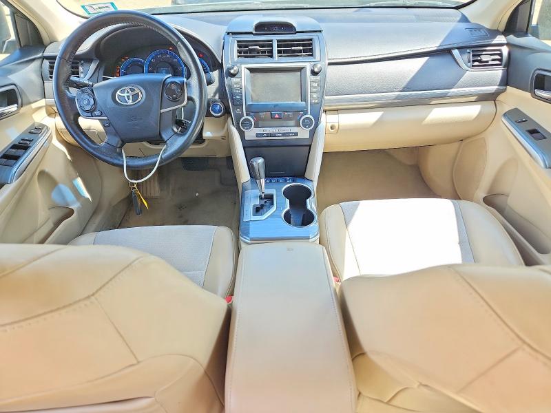 Продажа на аукционе авто 2013 Toyota Camry Hybrid, vin: 4T1BD1FK6DU070575, номер лота: 50472706
