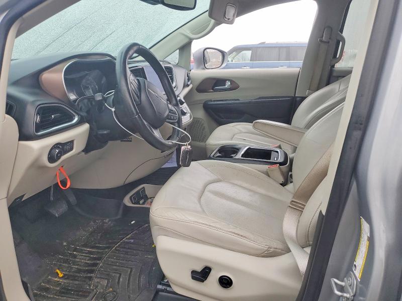 2017 Chrysler Pacifica მანქანა იყიდება აუქციონზე, vin: 2C4RC1EG2HR846805, აუქციონის ნომერი: 50128096