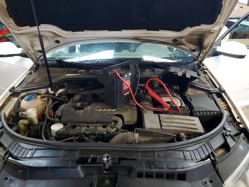 2012 Audi A3 მანქანა იყიდება აუქციონზე, vin: WAUNECFM5CA087022, აუქციონის ნომერი: 48742146