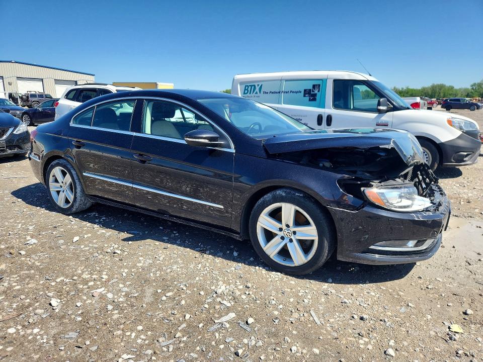 Продажа на аукционе авто 2014 Volkswagen Cc, vin: WVWBP7AN9EE520246, номер лота: 50289526