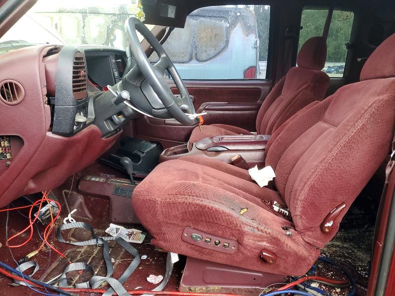1996 Gmc Sierra მანქანა იყიდება აუქციონზე, vin: 1GTEK19R6TE504843, აუქციონის ნომერი: 49990546