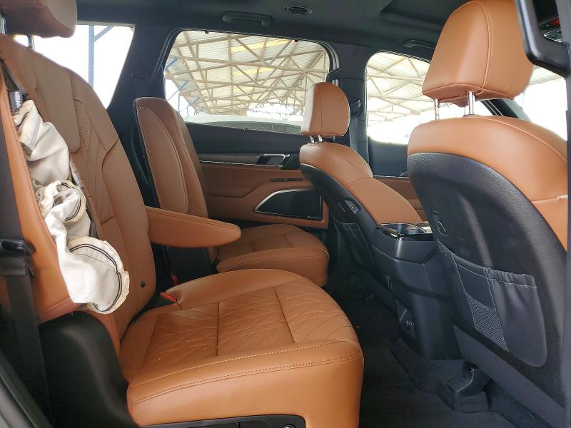 Aukcja sprzedaży 2025 Kia Telluride, vin: 5XYP5DGC7SG698398, numer aukcji: 50669846