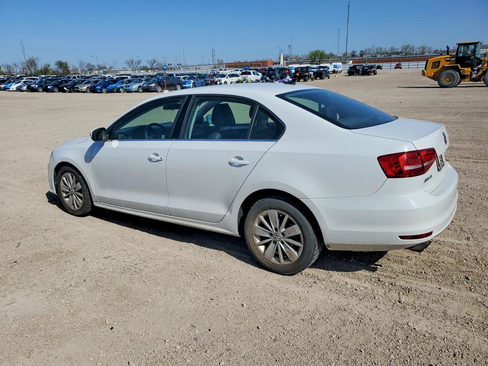 Aukcja sprzedaży 2015 Volkswagen Jetta, vin: 3VWD07AJ6FM336711, numer aukcji: 50806416