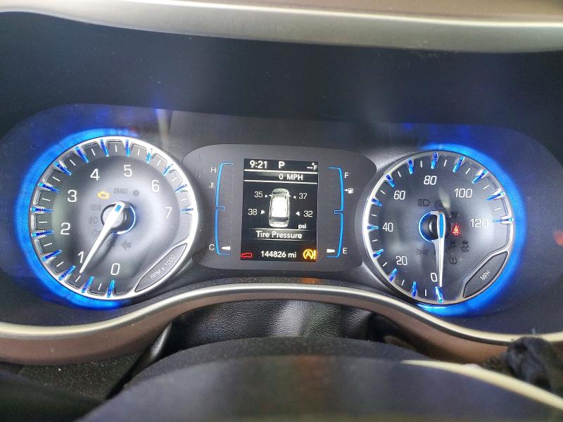 2019 Chrysler Pacifica მანქანა იყიდება აუქციონზე, vin: 2C4RC1BG7KR537357, აუქციონის ნომერი: 48428716