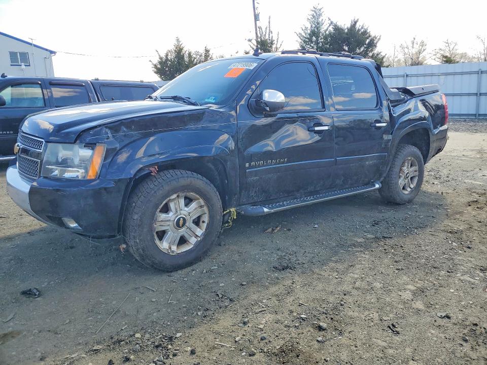 Продаж на аукціоні авто 2007 Chevrolet Avalanche, vin: 3GNFK12377G313304, номер лоту: 47219906