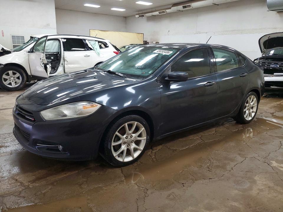 Продаж на аукціоні авто 2013 Dodge Dart, vin: 1C3CDFAA9DD287272, номер лоту: 48650486