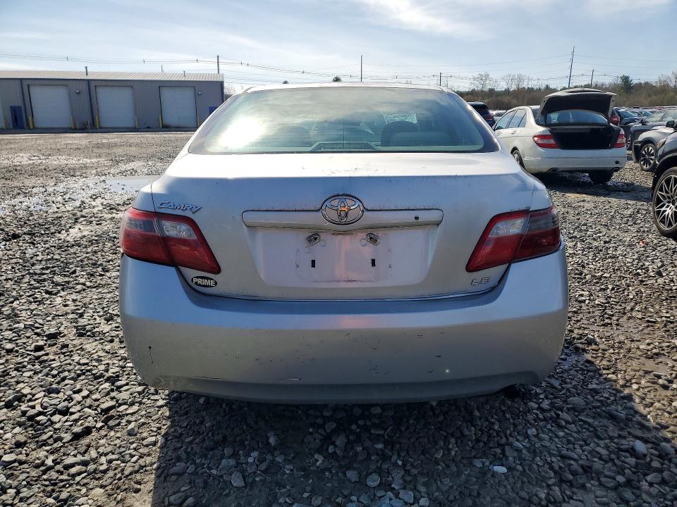 2009 Toyota Camry მანქანა იყიდება აუქციონზე, vin: 4T4BE46KX9R057534, აუქციონის ნომერი: 50041486