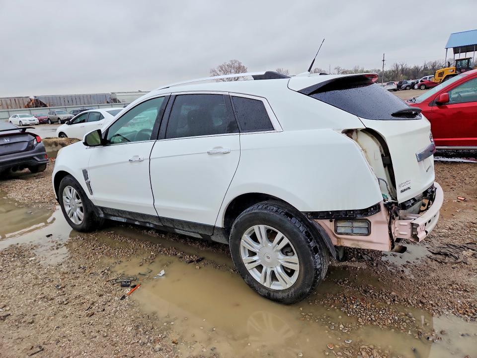 Продаж на аукціоні авто 2011 Cadillac Srx, vin: 3GYFNAEY6BS668374, номер лоту: 47607336