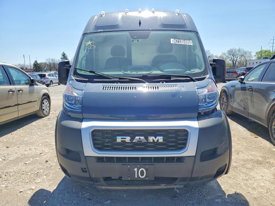 Aukcja sprzedaży 2021 Ram Promaster 3500, vin: 3C6MRVJG5ME535619, numer aukcji: 47136486