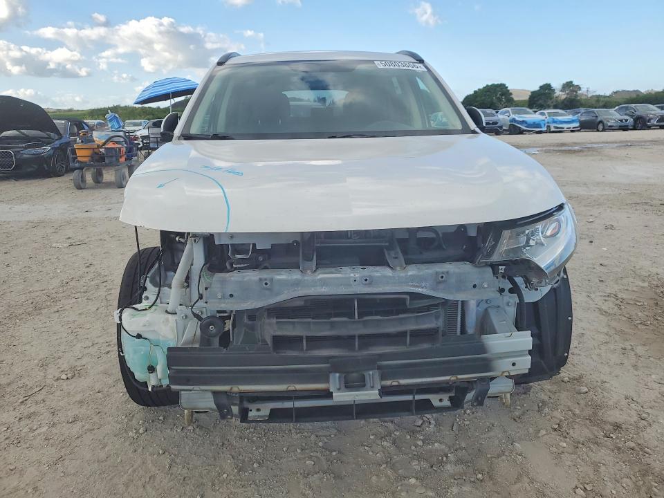 Продажа на аукционе авто 2017 Mitsubishi Outlander, vin: JA4AZ3A3XHZ027616, номер лота: 50803866