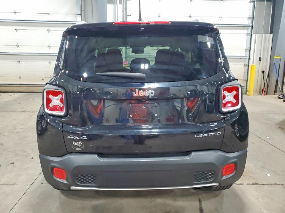 Aukcja sprzedaży 2016 Jeep Renegade, vin: ZACCJBDT7GPC94673, numer aukcji: 50993506