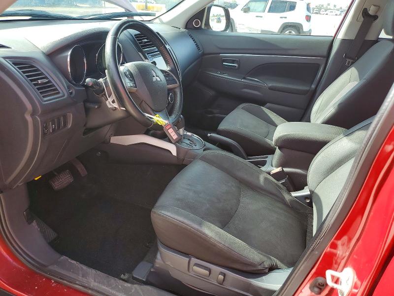 Aukcja sprzedaży 2014 Mitsubishi Outlander Sport, vin: 4A4AP4AU5EE029621, numer aukcji: 50466586