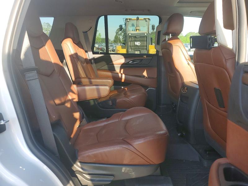 Aukcja sprzedaży 2020 Cadillac Escalade, vin: 1GYS3BKJ2LR135377, numer aukcji: 49758286