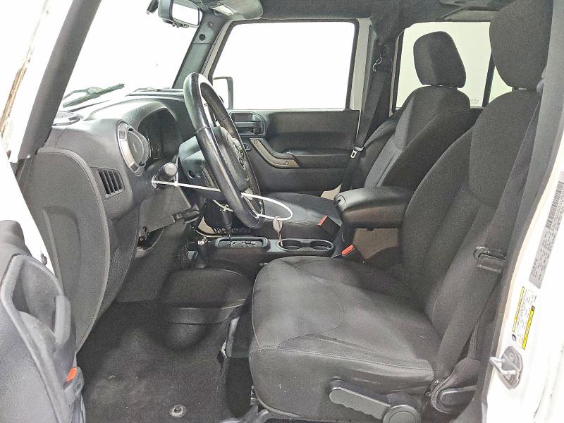 Aukcja sprzedaży 2015 Jeep Wrangler Unlimited, vin: 1C4BJWDG8FL614396, numer aukcji: 78160995