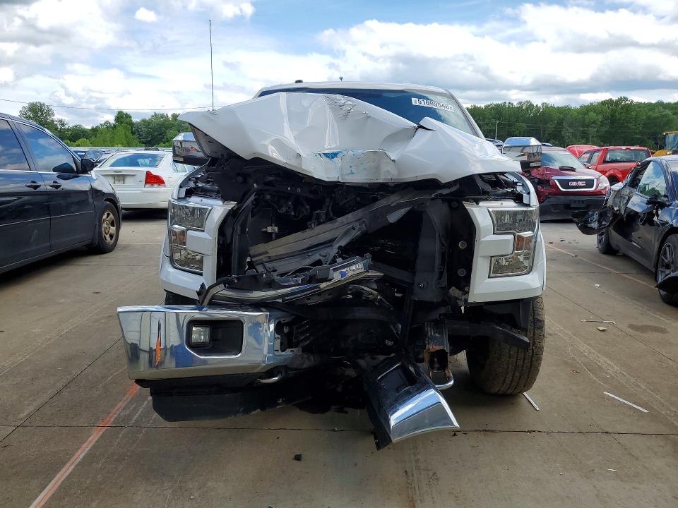 Продажа на аукционе авто 2016 Ford F150, vin: 1FTEW1EFXGFC14315, номер лота: 51699546
