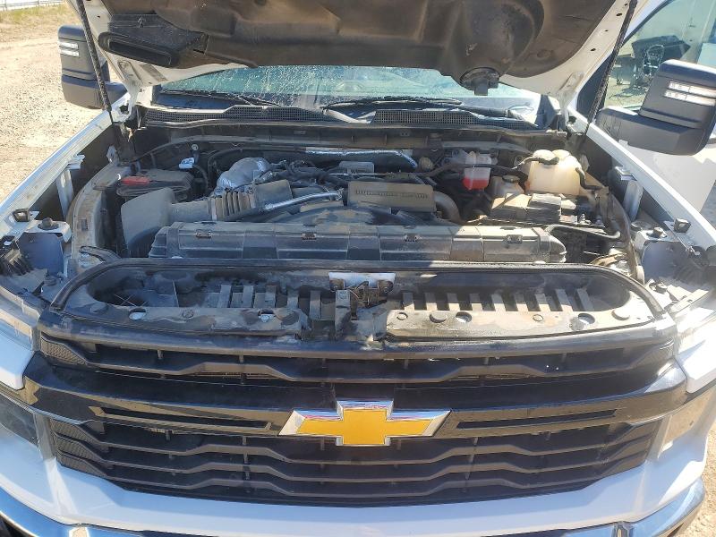 2024 Chevrolet Silverado მანქანა იყიდება აუქციონზე, vin: 1GB4YSEY7RF307099, აუქციონის ნომერი: 51369876