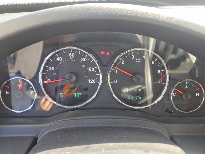 51527506 :رقم المزاد ، 1C4PJMAK4CW195492 vin ، 2012 Jeep Liberty مزاد بيع