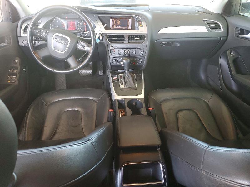 Продаж на аукціоні авто 2012 Audi A4, vin: WAUSFAFL0CA050603, номер лоту: 51524036