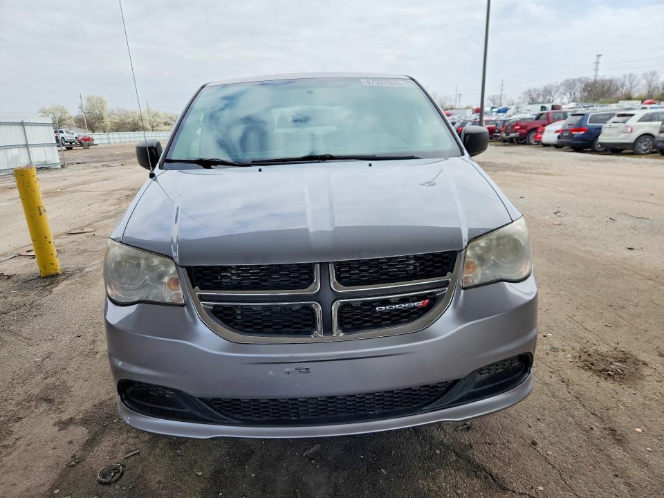 47937926 :رقم المزاد ، 2C4RDGBG8DR601330 vin ، 2013 Dodge Grand Caravan مزاد بيع