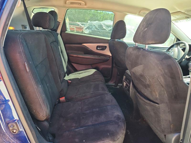 2020 Nissan Murano მანქანა იყიდება აუქციონზე, vin: 5N1AZ2AJ6LN123673, აუქციონის ნომერი: 49616916