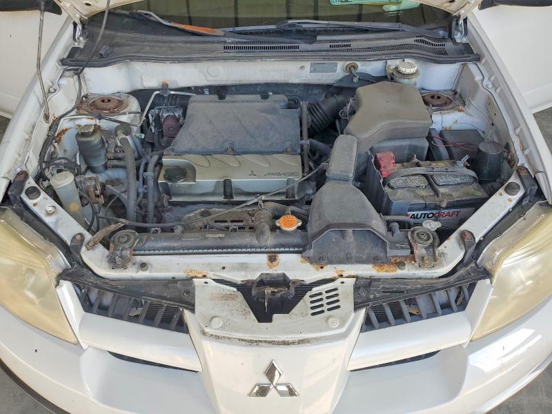 Aukcja sprzedaży 2006 Mitsubishi Outlander, vin: JA4LZ31F26U044486, numer aukcji: 48541546