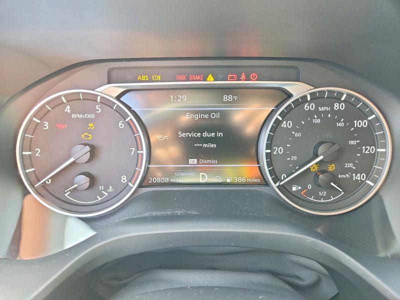 2023 Nissan Rogue მანქანა იყიდება აუქციონზე, vin: 5N1BT3CA5PC903013, აუქციონის ნომერი: 49265826