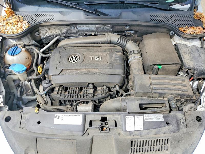 49023086 :رقم المزاد ، 3VWF17AT5GM627807 vin ، 2016 Volkswagen Beetle مزاد بيع
