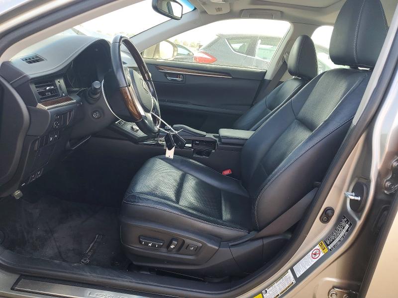 Продаж на аукціоні авто 2015 Lexus Es, vin: JTHBK1GG8F2208635, номер лоту: 49517286