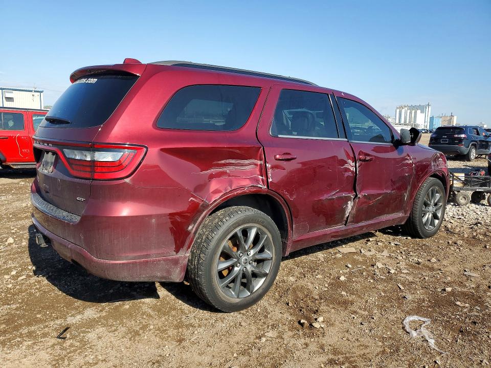 Aukcja sprzedaży 2018 Dodge Durango, vin: 1C4RDJDG9JC393120, numer aukcji: 47665556