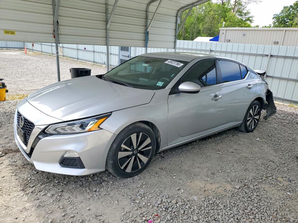48923796 :رقم المزاد ، 1N4BL4DV4NN351751 vin ، 2022 Nissan Altima مزاد بيع