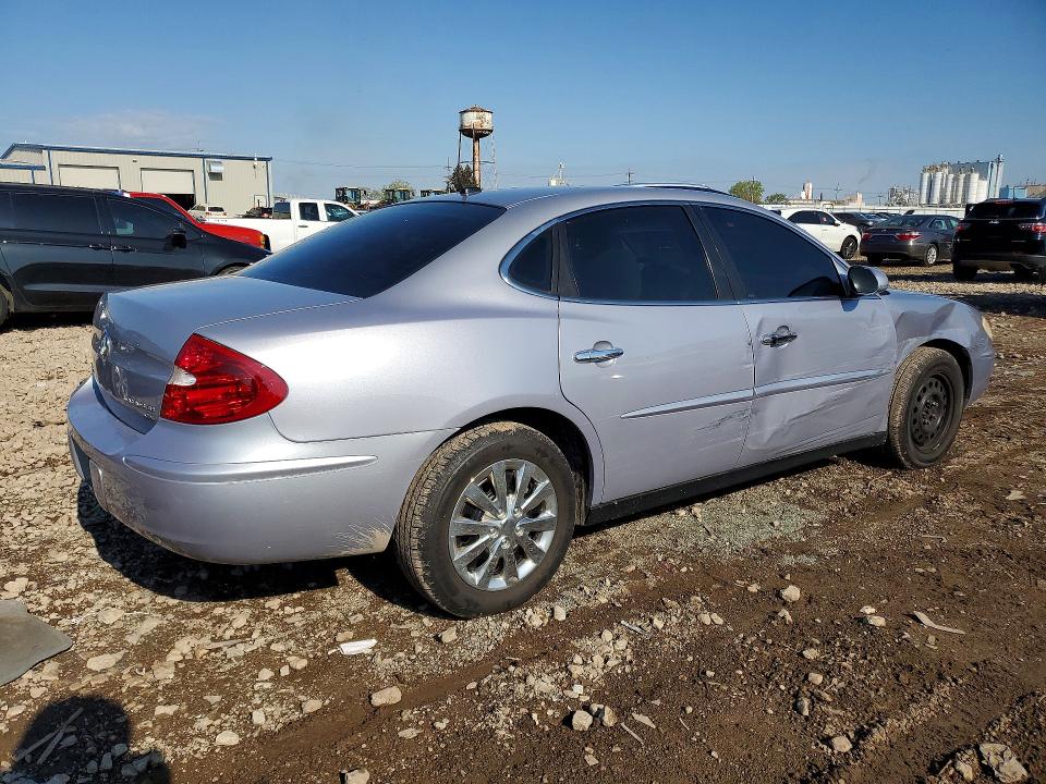 Продажа на аукционе авто 2006 Buick Lacrosse, vin: 2G4WC582661259198, номер лота: 51338596