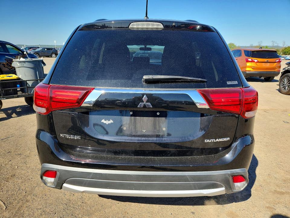 Aukcja sprzedaży 2016 Mitsubishi Outlander, vin: JA4AZ3A34GZ016898, numer aukcji: 50725106