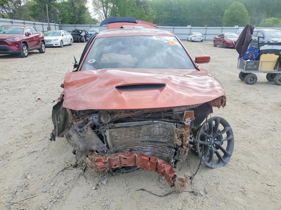 Продажа на аукционе авто 2021 Dodge Charger, vin: 2C3CDXGJ6MH618339, номер лота: 49641656