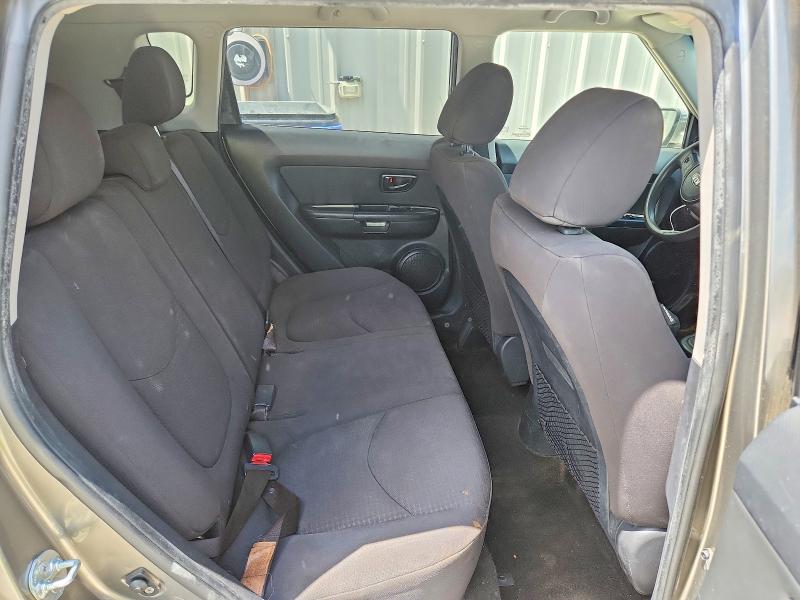 Продажа на аукционе авто 2013 Kia Soul, vin: KNDJT2A53D7630240, номер лота: 50124626