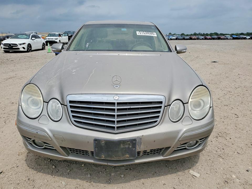 2006 Mercedes Benz E-class მანქანა იყიდება აუქციონზე, vin: WDBUF56X28B335082, აუქციონის ნომერი: 51539586