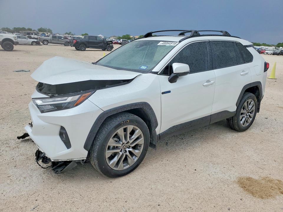 Aukcja sprzedaży 2023 Toyota Rav4, vin: 2T3C1RFV8PW278295, numer aukcji: 48064916