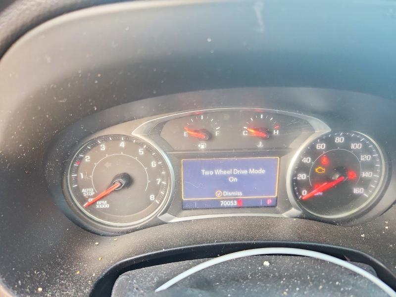 2022 Gmc Terrain მანქანა იყიდება აუქციონზე, vin: 3GKALVEV0NL182892, აუქციონის ნომერი: 47648526