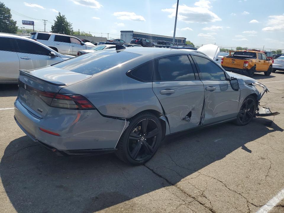 Продажа на аукционе авто 2024 Honda Accord, vin: 1HGCY2F76RA080788, номер лота: 50758186