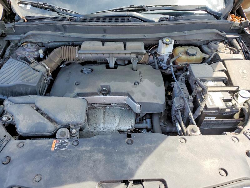 2020 Buick Envision მანქანა იყიდება აუქციონზე, vin: LRBFX1SA0LD081725, აუქციონის ნომერი: 49838446