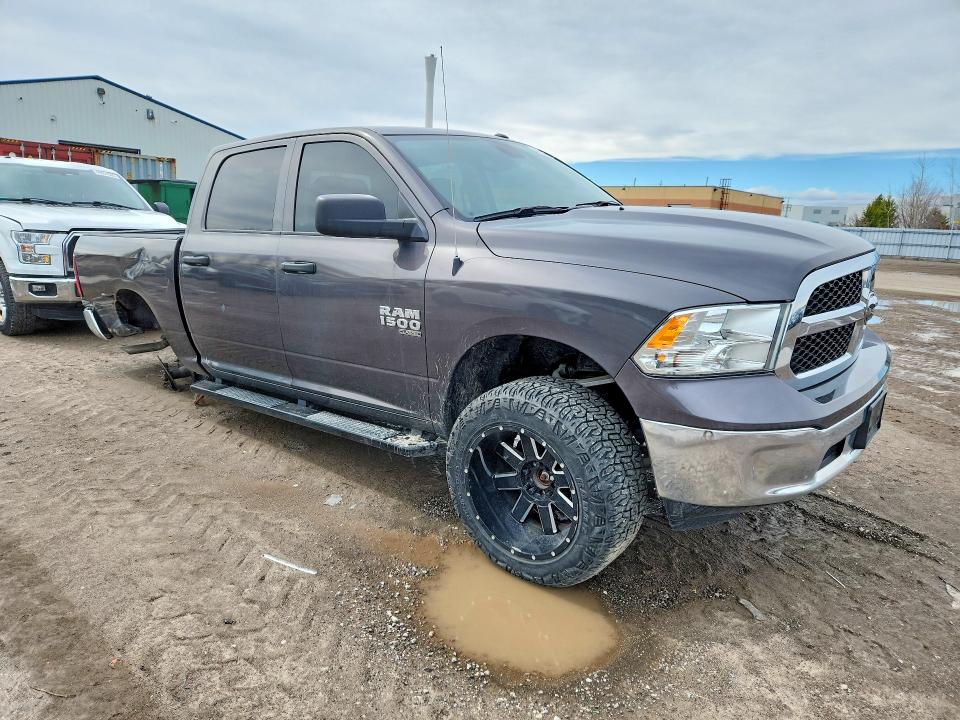 Aukcja sprzedaży 2023 Ram 1500 Classic, vin: 3C6RR7LG8PG678958, numer aukcji: 48568606