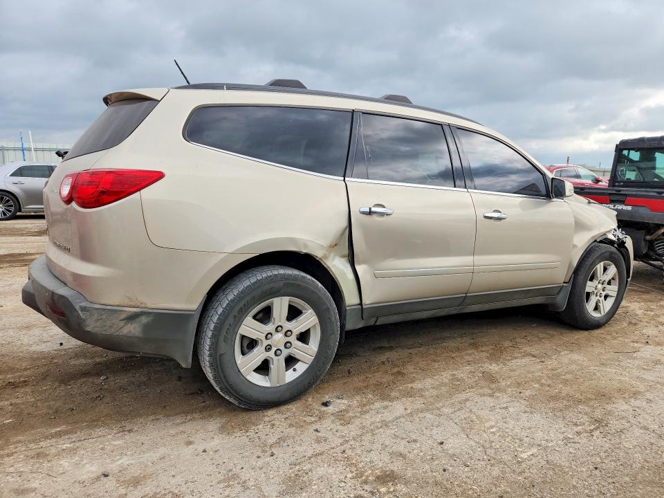 Aukcja sprzedaży 2012 Chevrolet Traverse, vin: 1GNKVJED8CJ259398, numer aukcji: 50487236