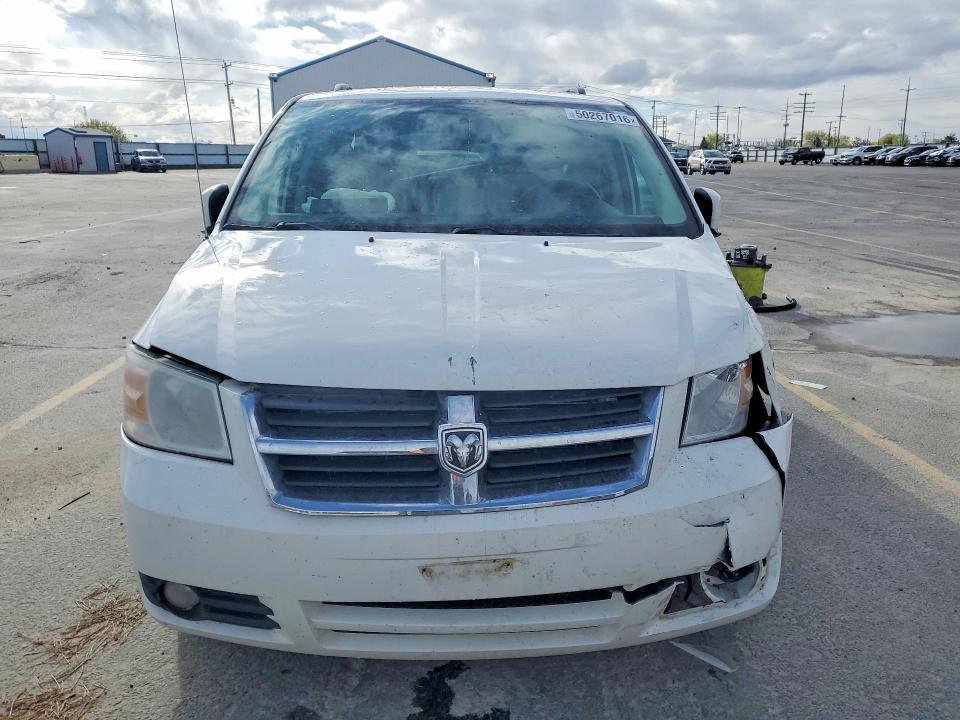 Продажа на аукционе авто 2010 Dodge Grand Caravan, vin: 2D4RN5D10AR205000, номер лота: 50267016