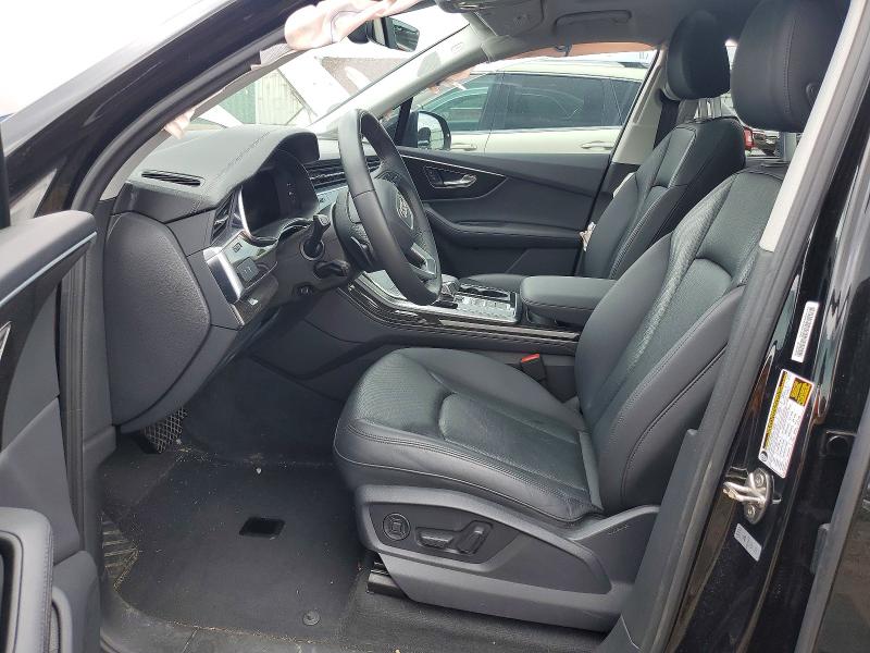 Продажа на аукционе авто 2023 Audi Q7, vin: WA1LXBF70PD004037, номер лота: 51601476