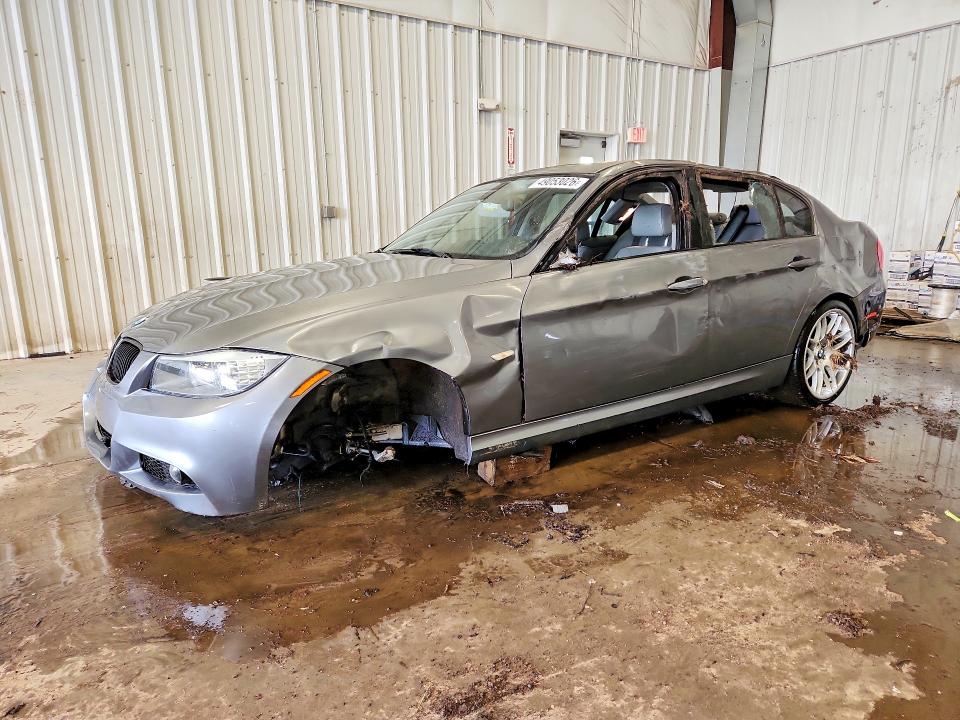Aukcja sprzedaży 2011 Bmw 335, vin: WBAPN7C52BF183821, numer aukcji: 49053026